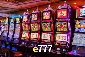 e777 bet