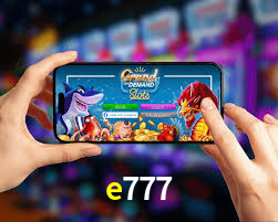 e777 bet