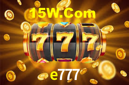 e777,e777.com
